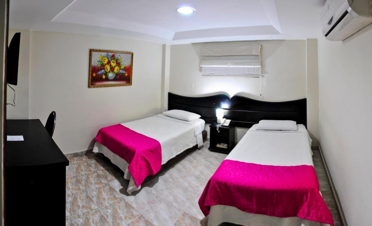 Small Twin Room