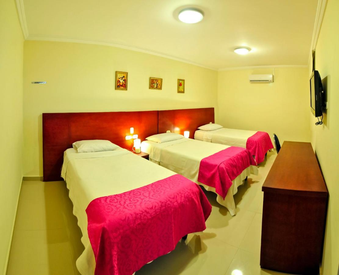 Basic Triple Room
