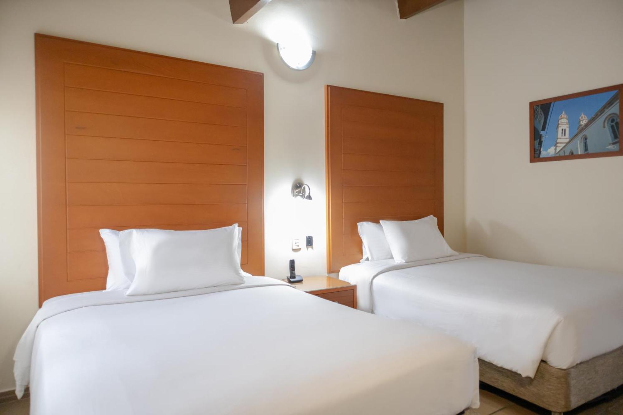 2 Double Beds Executive Room Non-Smoking