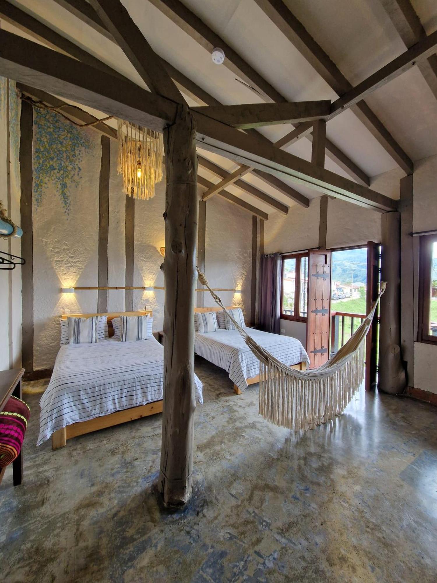 Double Room with Mountain View