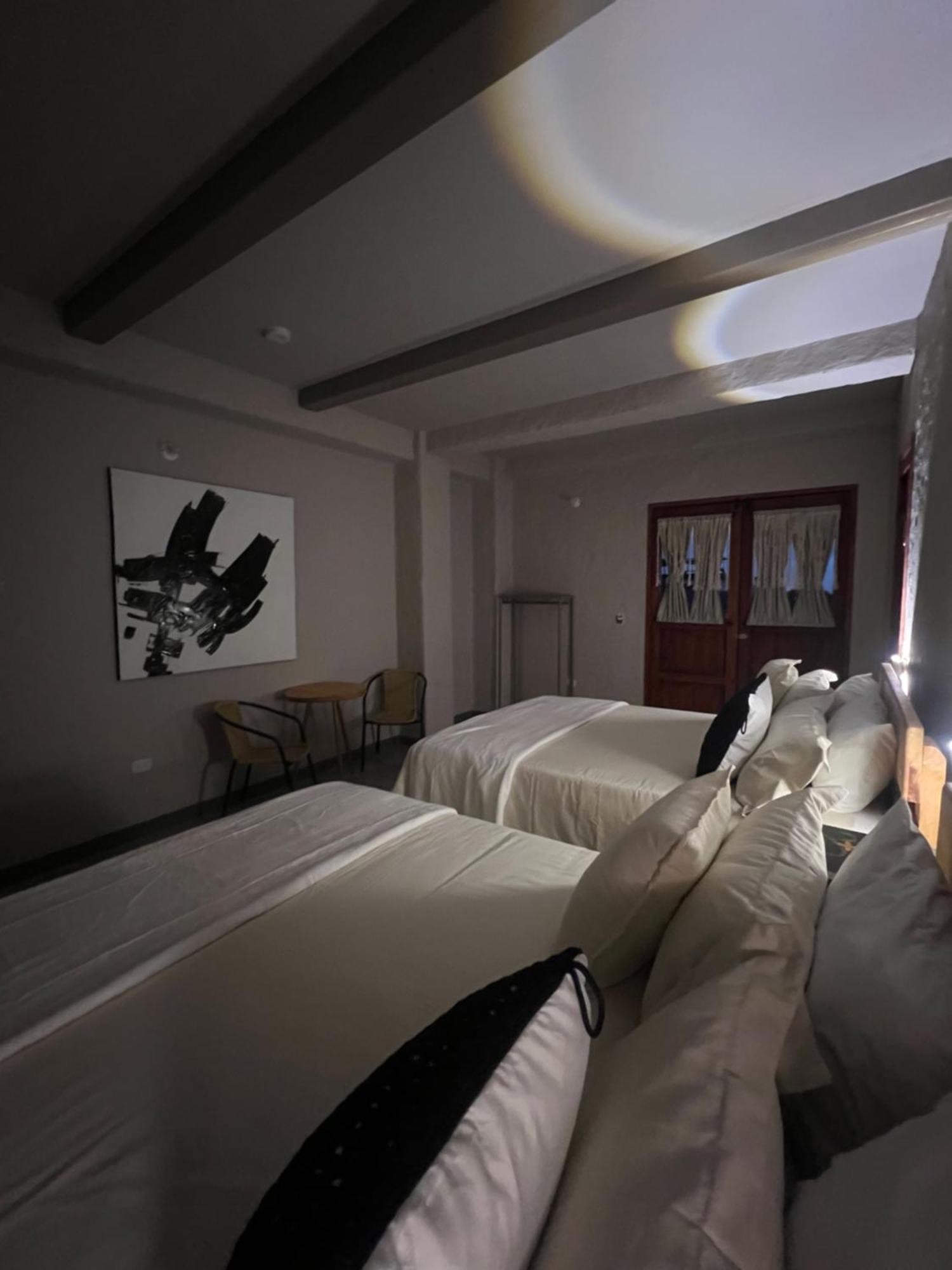 Quadruple Room with Garden View
