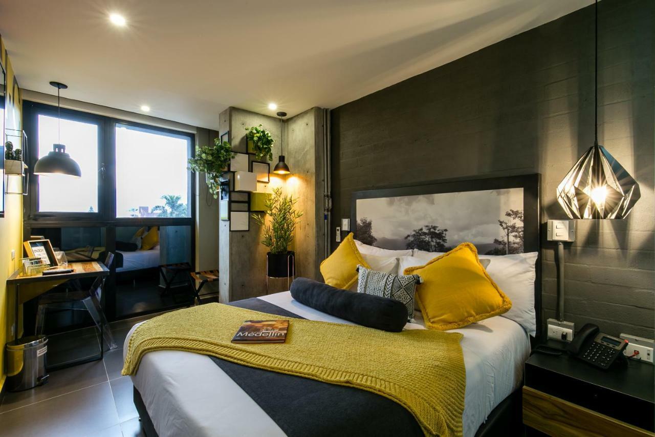 Deluxe Double Room High Floor