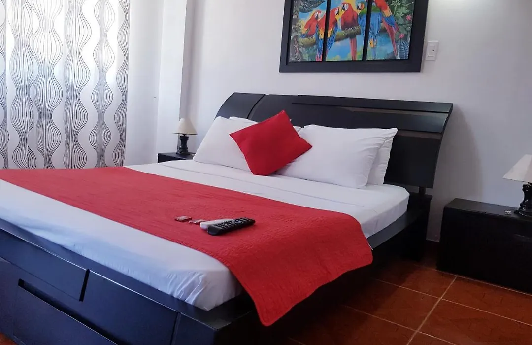 Hotel Media Luna-1