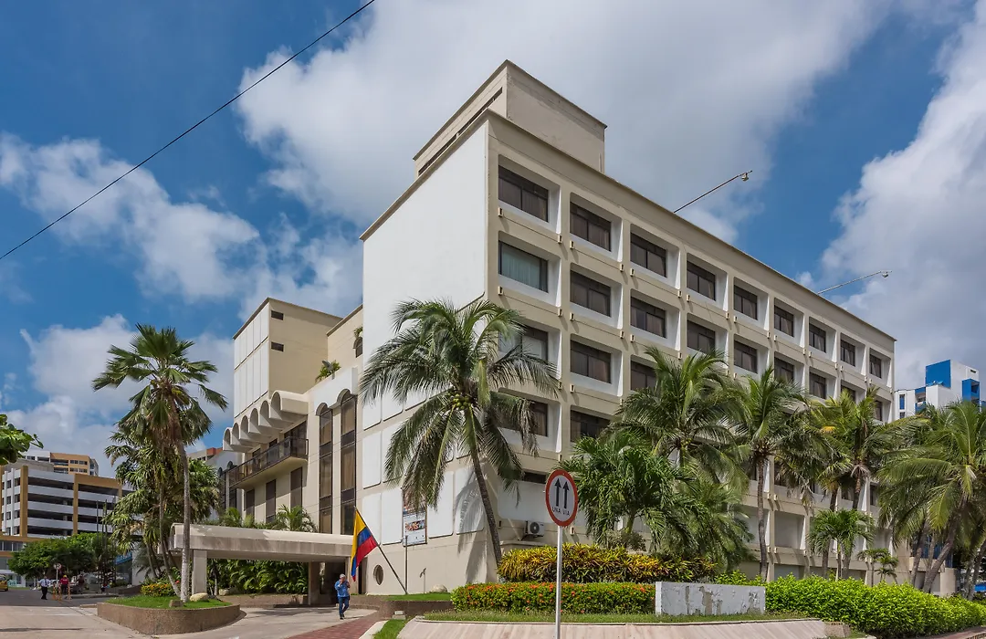 Hotel Faranda Express Puerta Del Sol Barranquilla, A Member Of Radisson Individuals-1