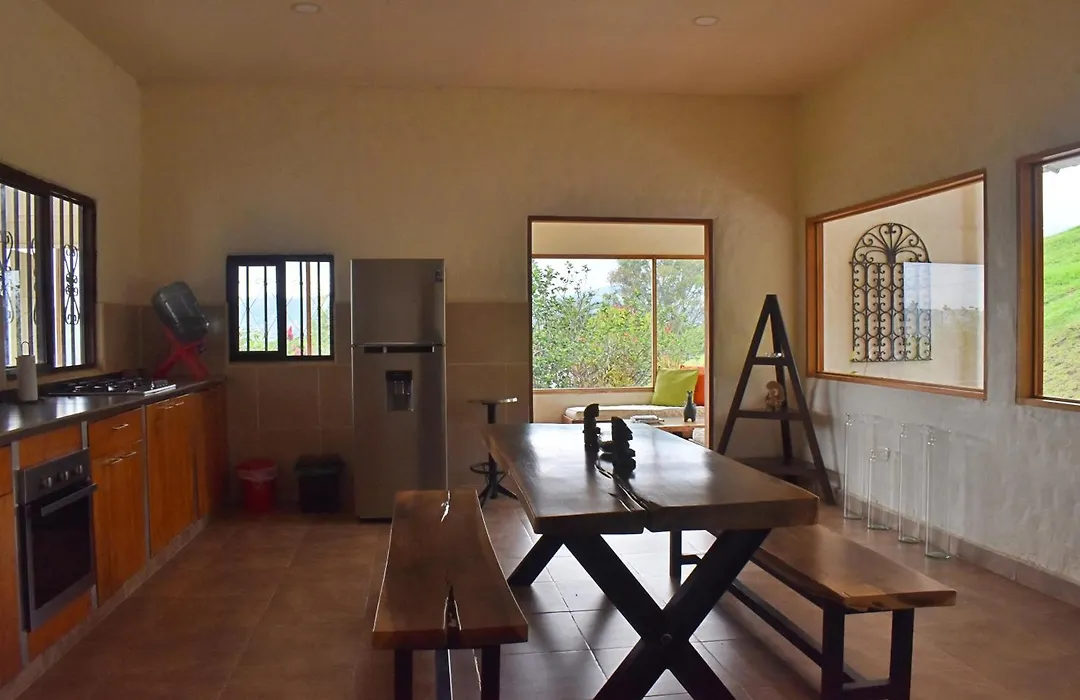 Montana Glamping Salento-1
