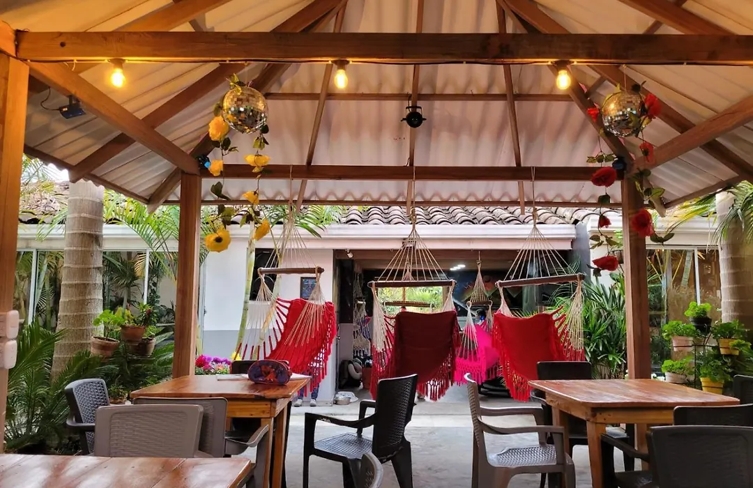 Hostal Hilltop Salento-1