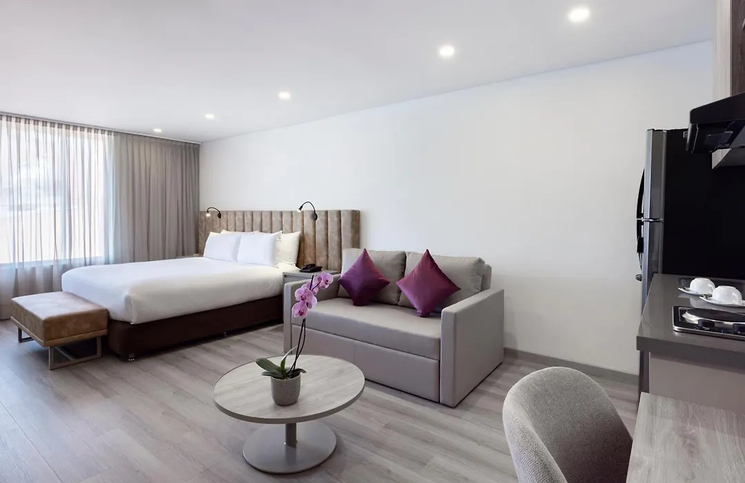 Jazz Apartments Luxury Suites-1