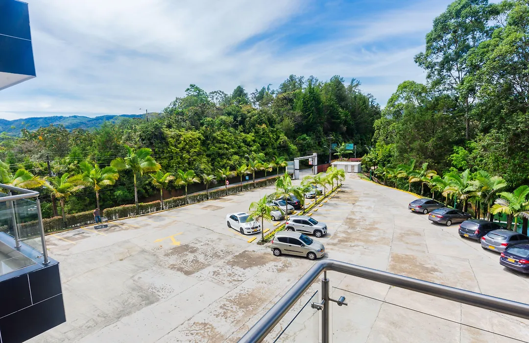 Hotel Verony Guatape-1