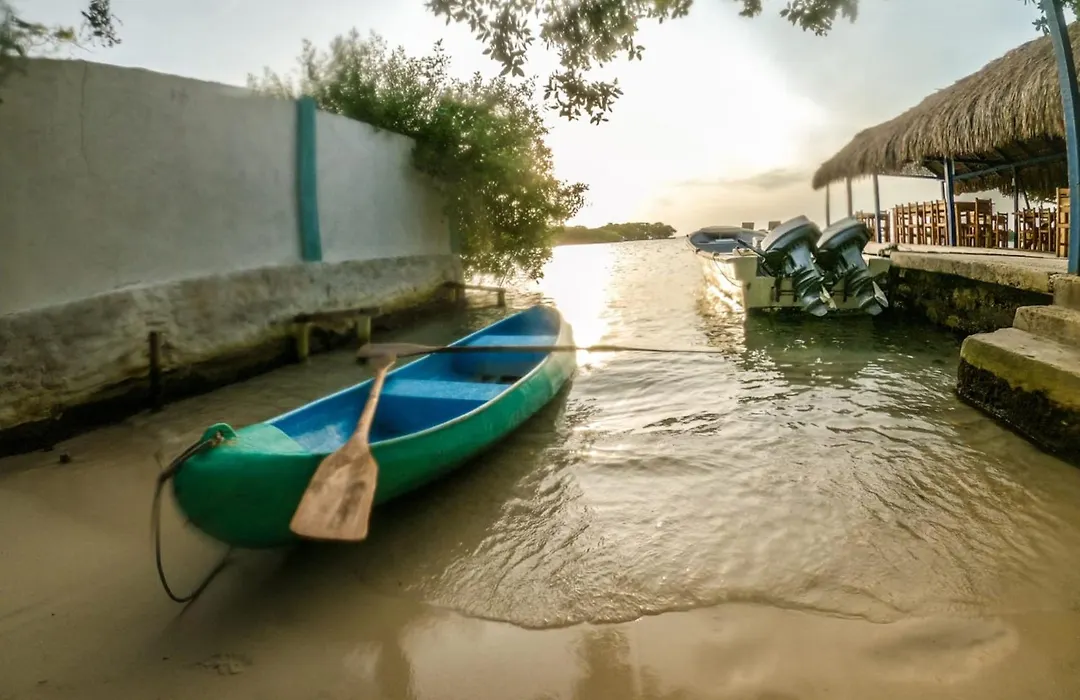 Isla Los Erizos Ecohouse-1
