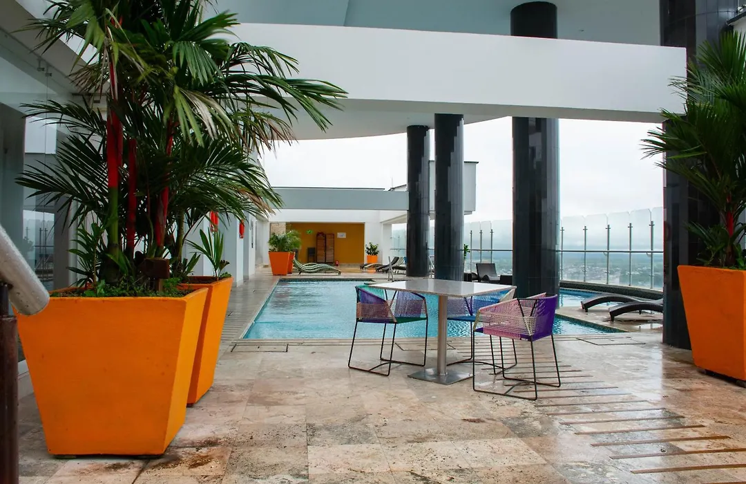 Ghl Hotel Grand Villavicencio-1
