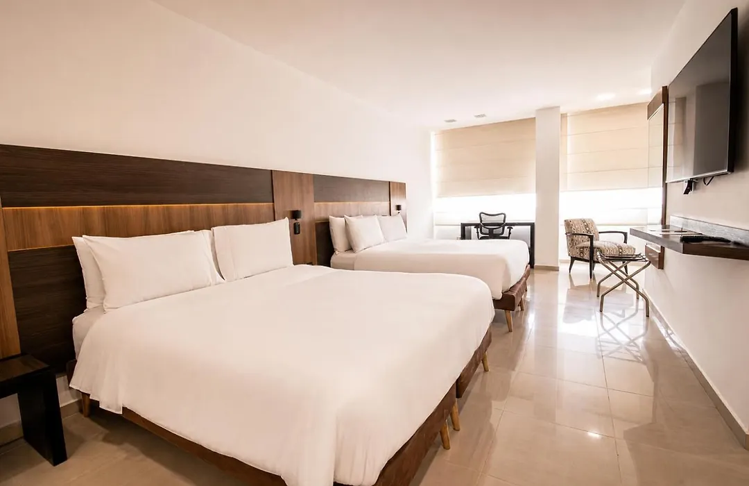 San Simon Hotel Pereira By Soratama-1