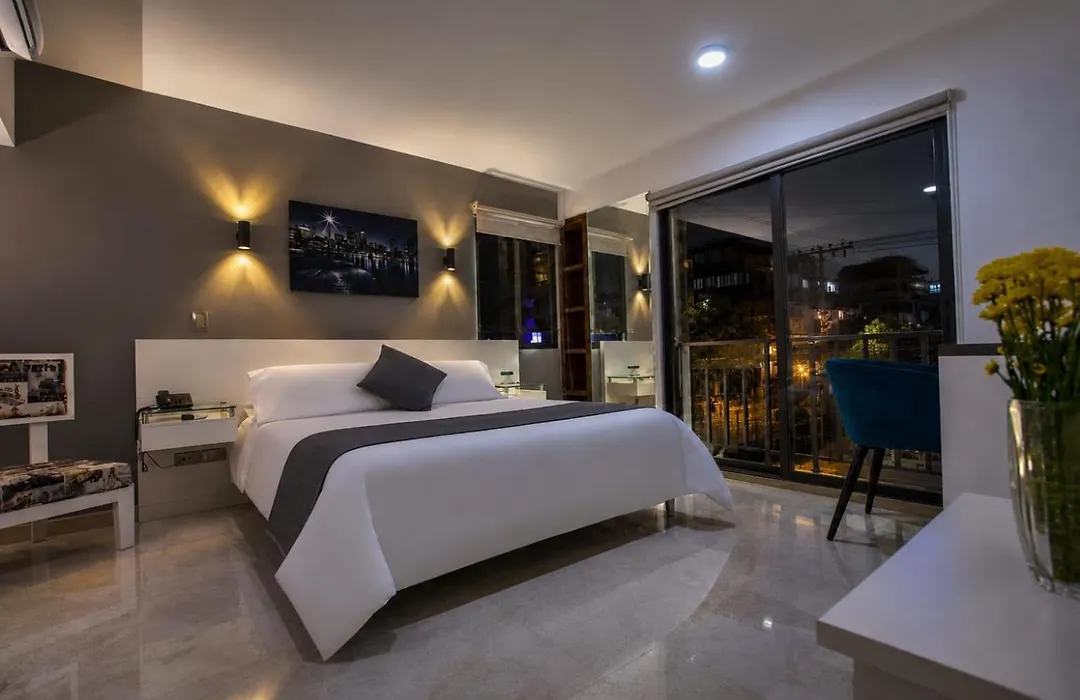 Hotel Casa Esmeralda-1