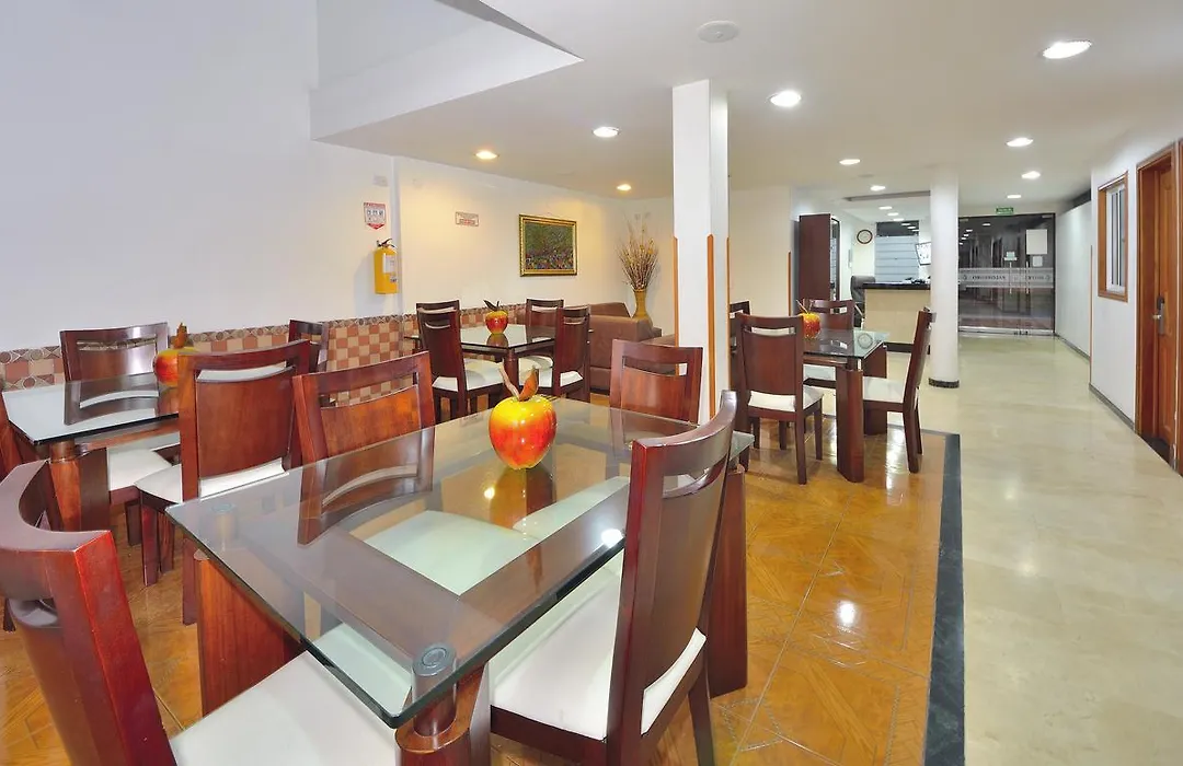 Hotel Palonegro-1