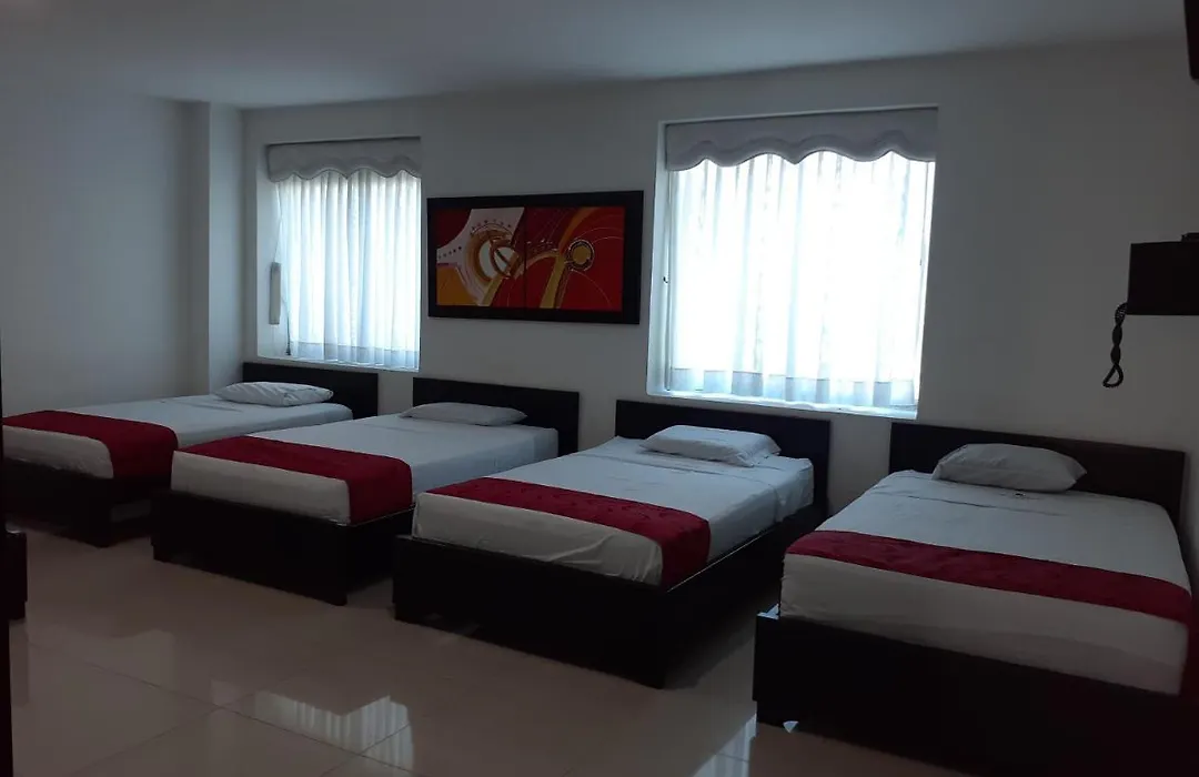 Hotel Monaco Barranquilla-1