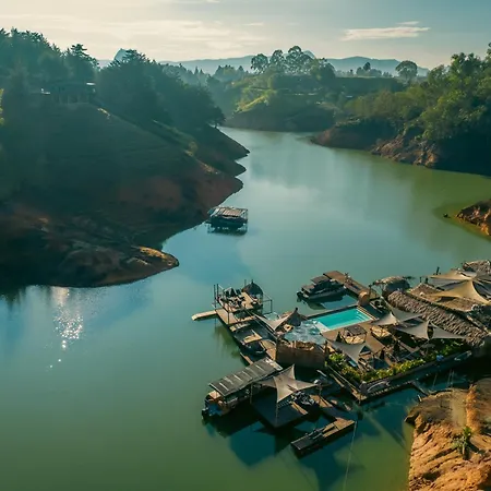 Atma Villas Hotel Boutique Guatape-3