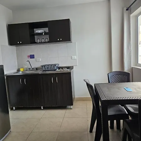 Caribbean Island Hotel Piso 2-3