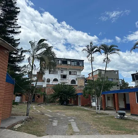 Hotel Balneario Los Guaduales-3