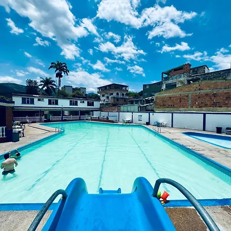 Hotel Balneario Los Guaduales-2
