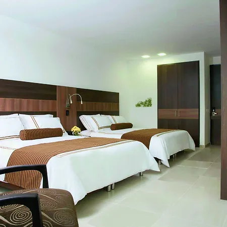 San Simon Hotel Pereira By Soratama-3