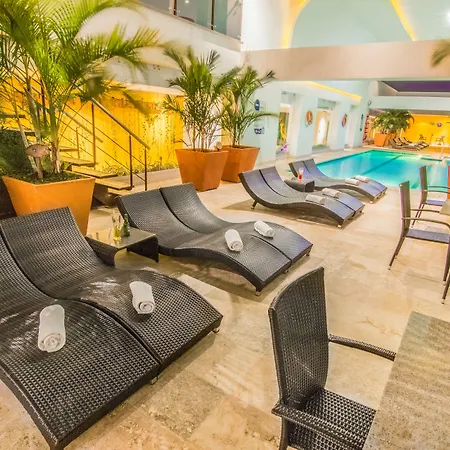 Ghl Hotel Grand Villavicencio-2