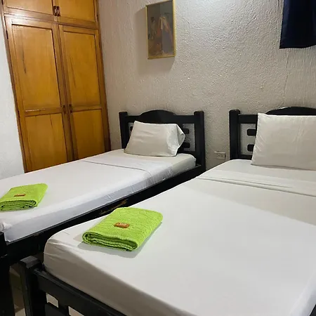 Hotel Casa Vieja-3