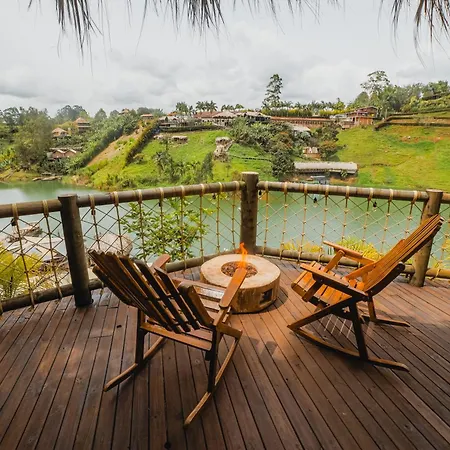 Atma Villas Hotel Boutique Guatape-2