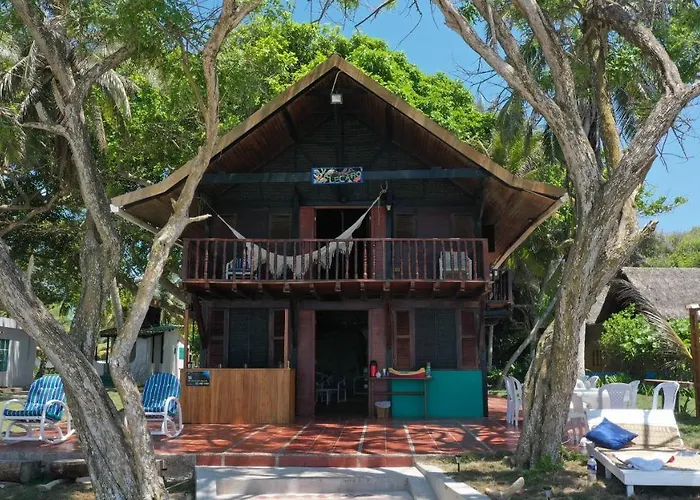 Eco Hotel Luxury Islas Del Rosario
