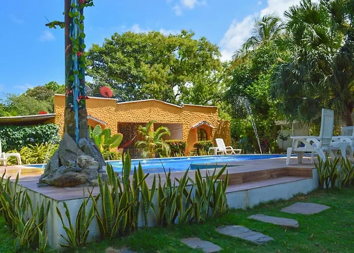 Eco Hostal Kuima