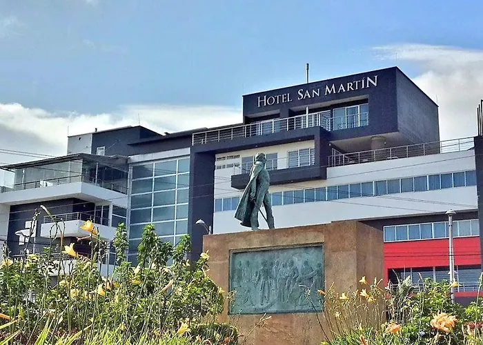 San Martin Popayan