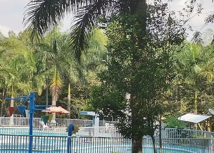 Centro Vacacional El Saman