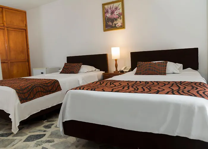 Hotel Flamingo Cali