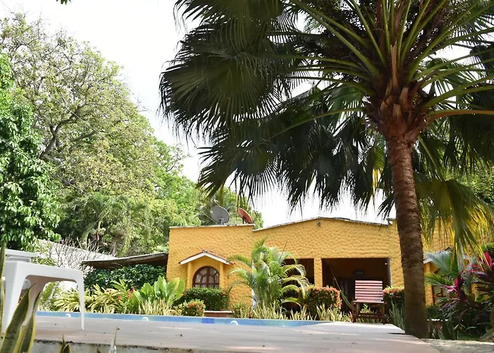 Eco Hostal Kuima