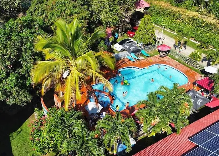 Hotel Campestre Villa Betel