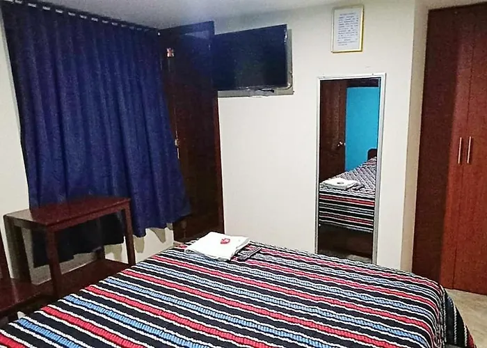 Hotel Libano Center