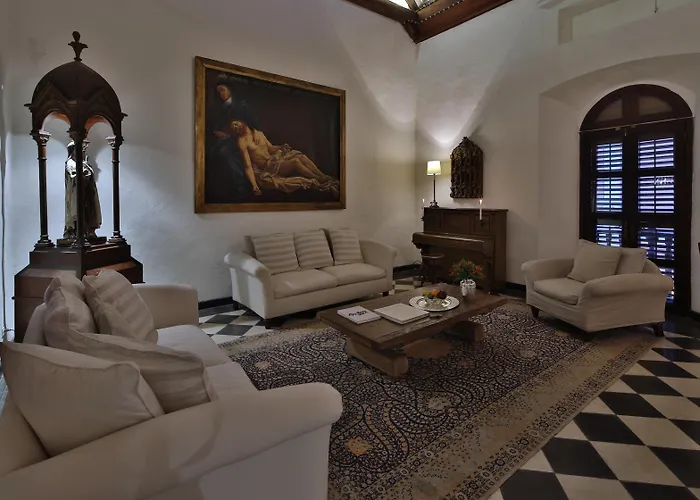 Boutique Casa Del Arzobispado