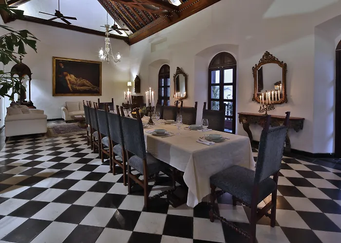 Boutique Casa Del Arzobispado