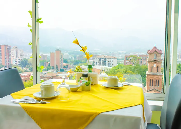 Park 42 Apartasuites Medellin