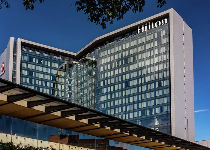 Hilton Corferias