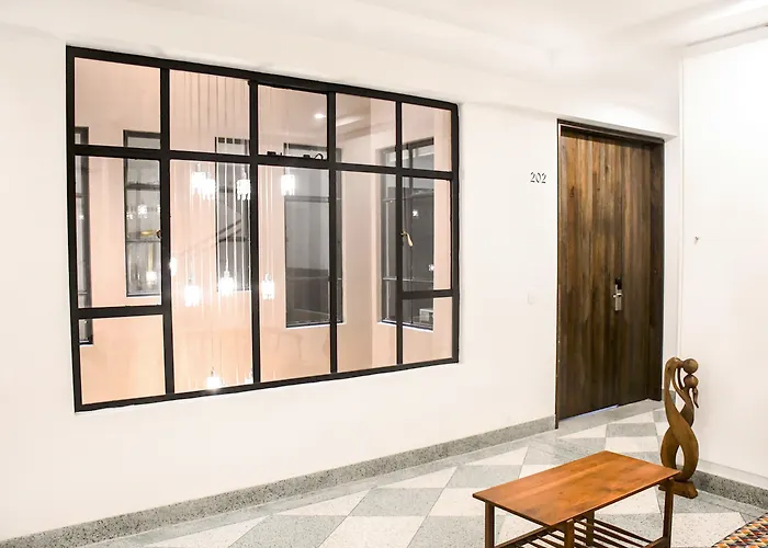 Hotel Museo San Moritz