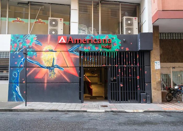 Hotel Americana
