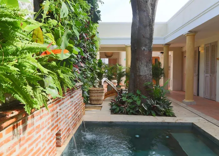 Casa Jaguar Hotel Boutique