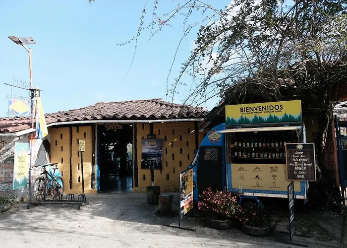Casa Encuentro Ecolodge