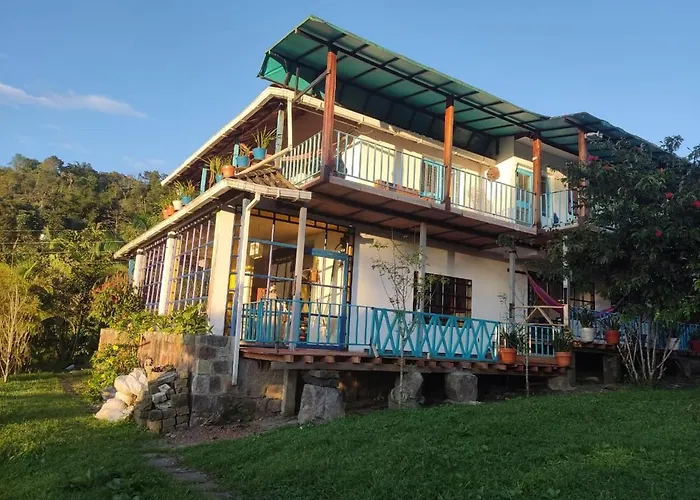 Jardín Del Agua