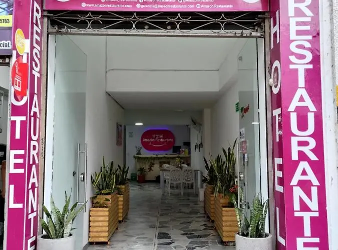 Hotel Amazon