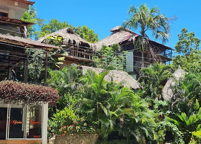 Eco Hostal La Perla Tayrona