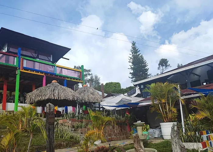 Colors Fantasy Hostel