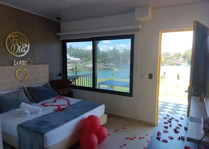 Hotel Aguas Abiertas