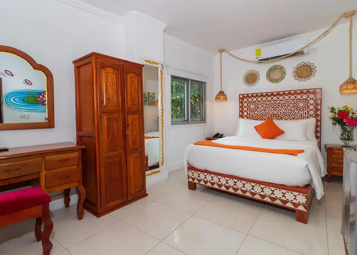 Voila Signature Casa Isabel Cartagena