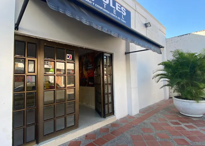 Hotel Napoles Valledupar