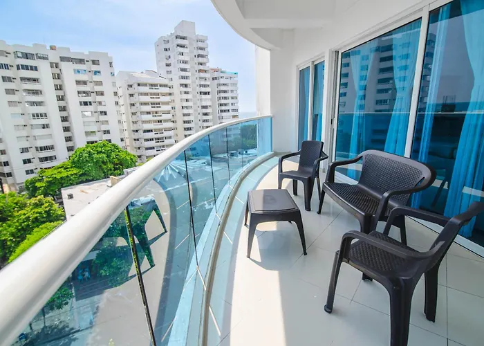 Unik Cartagena Edificio Poseidón